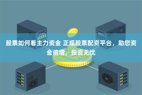 股票如何看主力资金 正规股票配资平台，助您资金倍增，投资无忧