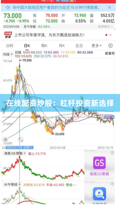 在线配资炒股:杠杆投资新选择